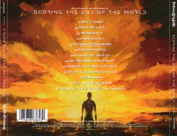 CD Motionless In White: Scoring The End Of The World