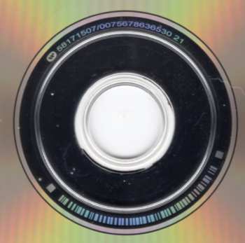 CD Motionless In White: Scoring The End Of The World