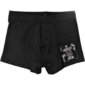 Merch Mötley Crüe: Boxers Roadcase