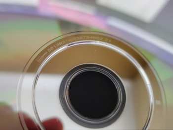 CD Mötley Crüe: Dr. Feelgood DIGI