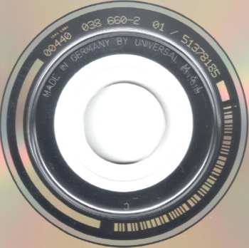 CD Mötley Crüe: Dr. Feelgood