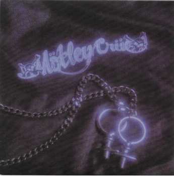 5SP/Zestaw pudełkowy Mötley Crüe: Dr. Feelgood - The Singles Box Set LTD | CLR