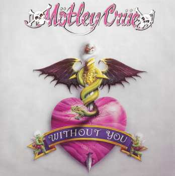 5SP/Zestaw pudełkowy Mötley Crüe: Dr. Feelgood - The Singles Box Set LTD | CLR