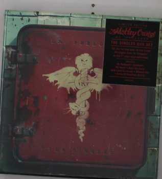 5SP/Zestaw pudełkowy Mötley Crüe: Dr. Feelgood - The Singles Box Set LTD | CLR