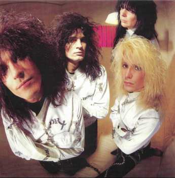 5SP/Zestaw pudełkowy Mötley Crüe: Dr. Feelgood - The Singles Box Set LTD | CLR