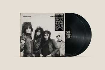 Album Mötley Crüe: Music To Crash Your Car To - Volume I