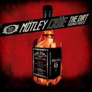 Album Mötley Crüe: The Dirt Soundtrack