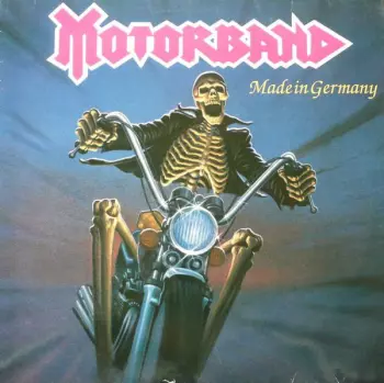 Motorband: Made In Germany