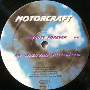 Album Motorcraft: Eternity Forever