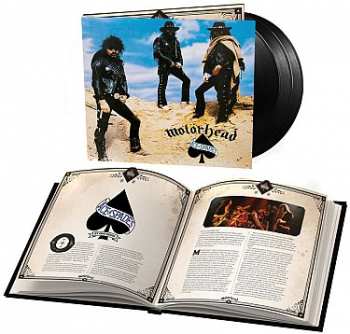 3LP Motörhead: Ace Of Spades DLX