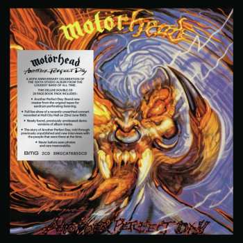 2CD Motörhead: Another Perfect Day (40th Anniversary)