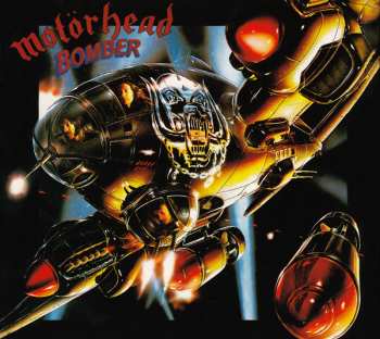 2CD Motörhead: Bomber DLX