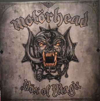 5LP/Zestaw pudełkowy Motörhead: Böx Of Magic LTD | CLR | PIC