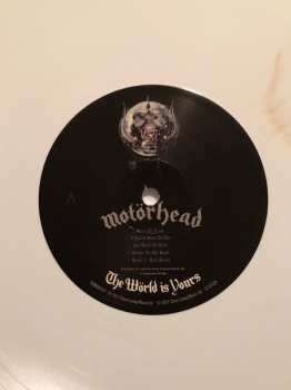 5LP/Zestaw pudełkowy Motörhead: Böx Of Magic LTD | CLR | PIC