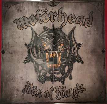 5LP/Zestaw pudełkowy Motörhead: Böx Of Magic LTD | CLR | PIC