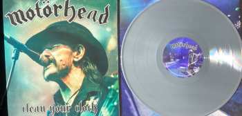 5LP/Zestaw pudełkowy Motörhead: Böx Of Magic LTD | CLR | PIC