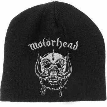 Merch Motörhead: Czapka Warpig