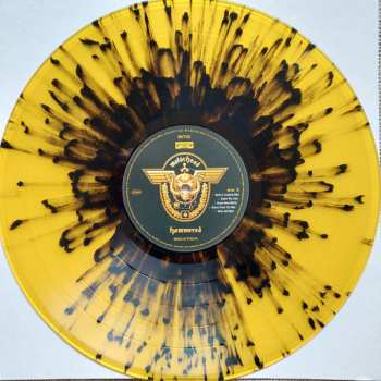 LP Motörhead: Hammered LTD | CLR