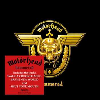 CD Motörhead: Hammered