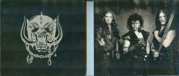2CD Motörhead: Iron Fist DLX | DIGI