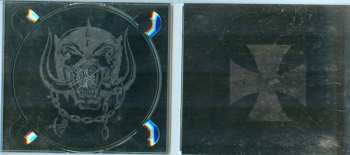 2CD Motörhead: Iron Fist DLX | DIGI