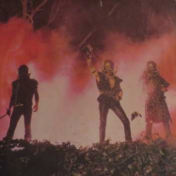 LP Motörhead: Iron Fist