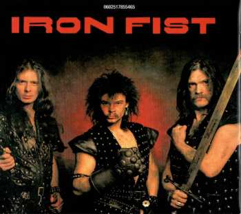 2CD Motörhead: Iron Fist