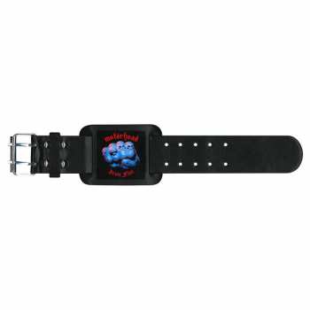 Merch Motörhead: Skórzana bransoletka Iron Fist
