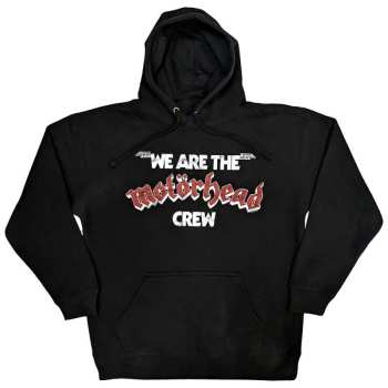 Merch Motörhead: Motorhead Unisex Pullover Hoodie: Crew (small) S