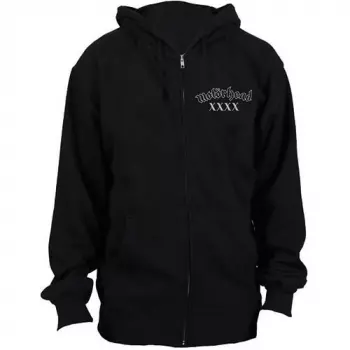 Bluza z zamkiem błyskawicznym Bad Magic 