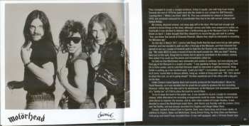 CD Motörhead: Motörhead (40th Anniversary Edition) DIGI