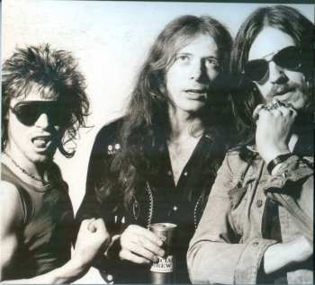 CD Motörhead: Motörhead (40th Anniversary Edition) DIGI