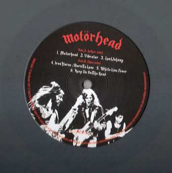 2LP Motörhead: Motörhead CLR | LTD