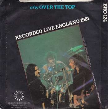 LP Motörhead: Motorhead (picture Disc)(rsd 2026)