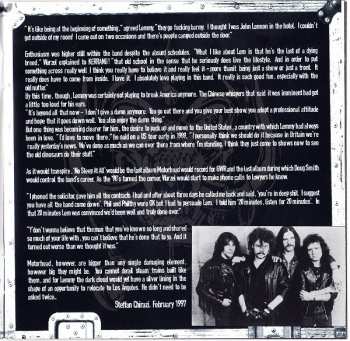 CD Motörhead: Nö Sleep At All