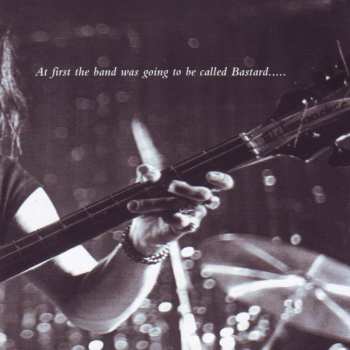 CD Motörhead: On Parole