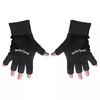 Rękawiczki Logo Motorhead