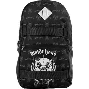 Merch Motörhead: Motorhead Skate Bag: England