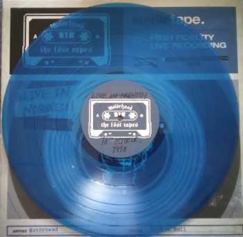 2LP Motörhead: The Löst Tapes Vol. 2 (Live In Norwich 1998) LTD | CLR
