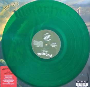 LP Motörhead: We Are Motörhead CLR