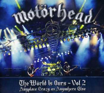 Album Motörhead: World Is Ours 2