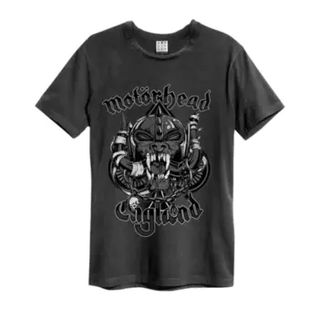 Motorhead.t-shirt: Snaggletooth
