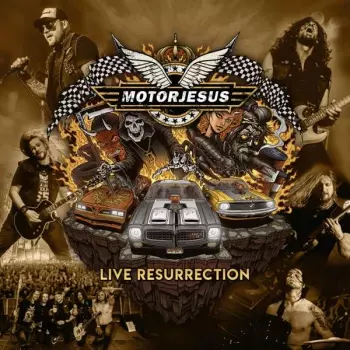 Motorjesus: Live Resurrection