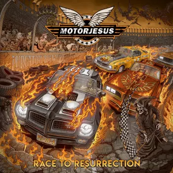  Race To Resurrection