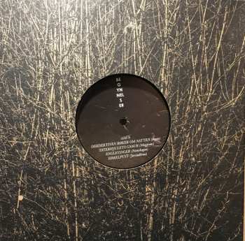CD/DVD/2EP Motorpsycho: Begynnelser (Music From An Imagined Play) LTD