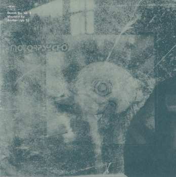 4CD/DVD/Zestaw pudełkowy Motorpsycho: Demon Box
