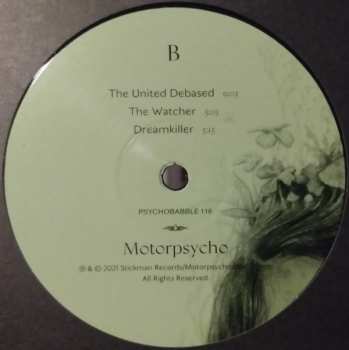 2LP Motorpsycho: Kingdom Of Oblivion