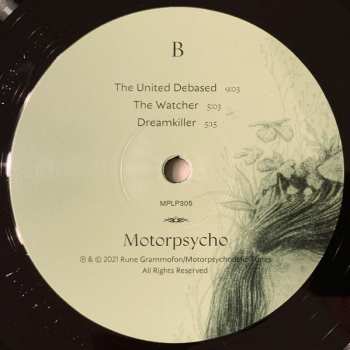 2LP Motorpsycho: Kingdom Of Oblivion