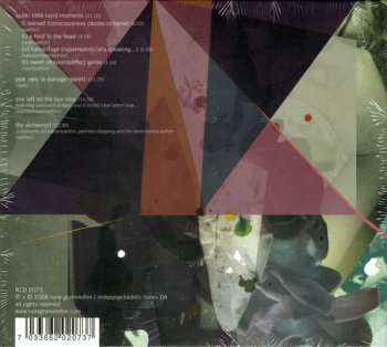 CD Motorpsycho: Little Lucid Moments