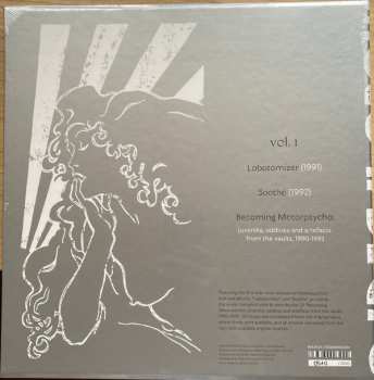 4LP/Zestaw pudełkowy Motorpsycho: Salad Days Vol. 1 LTD | NUM